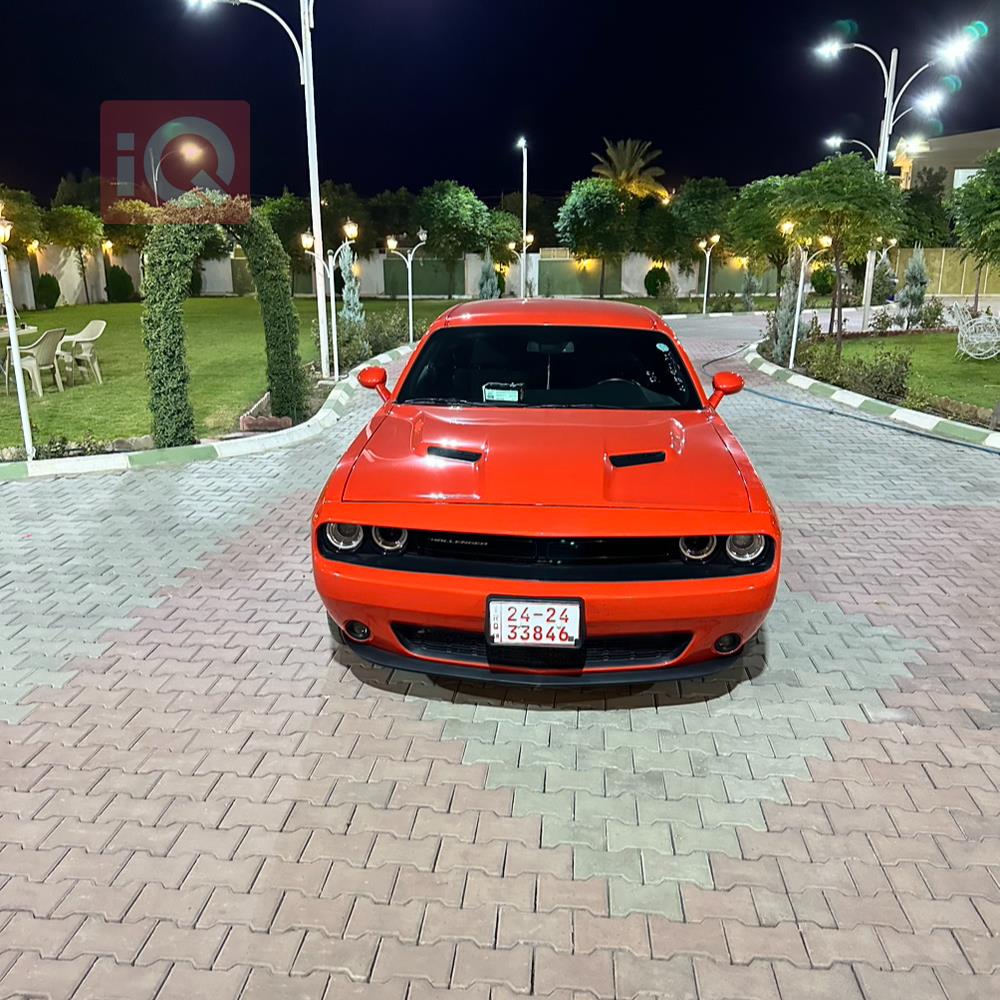 دۆج چالنجەر